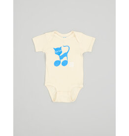 FIJM Ste-Cat Baby Onesie Diaper Cover