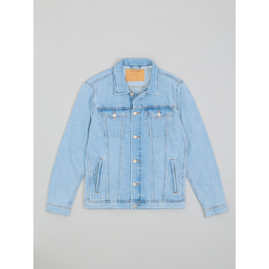 Manteau en jeans FIJM