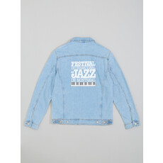 Manteau en jeans FIJM