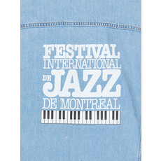 Manteau en jeans FIJM