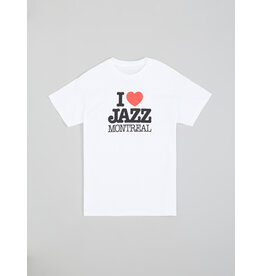 I Love Jazz Montreal T-Shirt