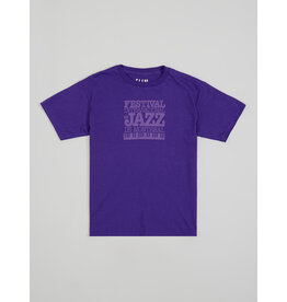 T-shirt pour enfants à logo classique FIJM