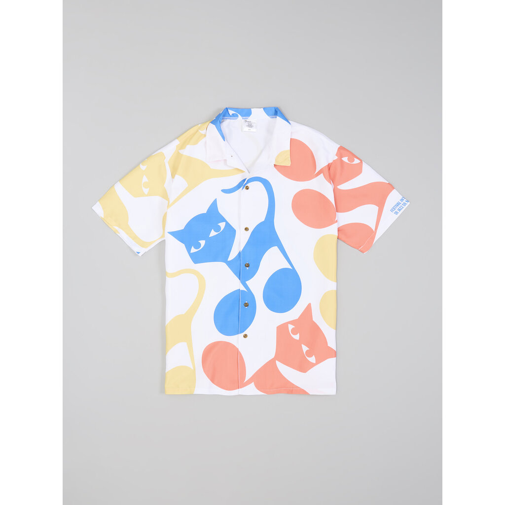 FIJM Ste-Cat Short-Sleeve Shirt