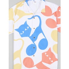 FIJM Ste-Cat Short-Sleeve Shirt