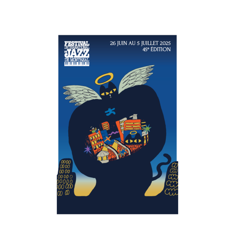 Official FIJM 2025 Poster