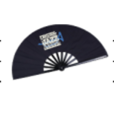 Festival International de Jazz de Montréal Hand Fan