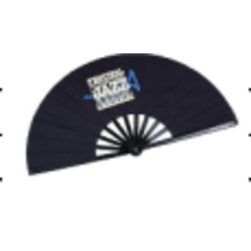 Festival International de Jazz de Montréal Hand Fan