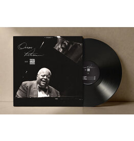 Oscar Peterson live at the Festival International de Jazz de Montreal