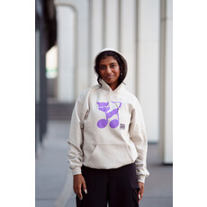 The Musical Cat - FIJM Pullover Hoodie
