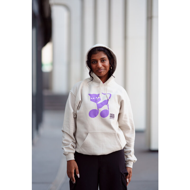 The Musical Cat - FIJM Pullover Hoodie