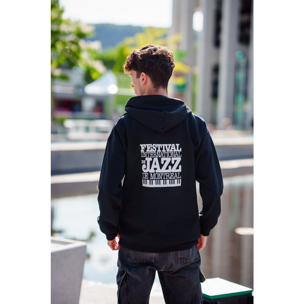 Veste EST. 1980 du Festival International de Jazz de Montréal