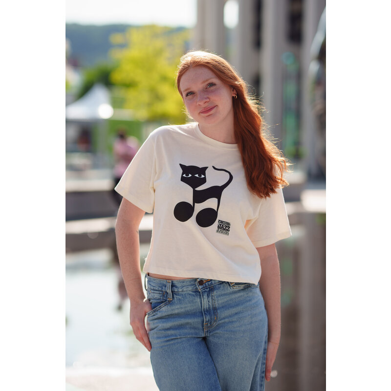 The Musical Cat - FIJM Women’s T-Shirt