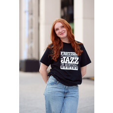 FIJM Classic Square Visual T-Shirt