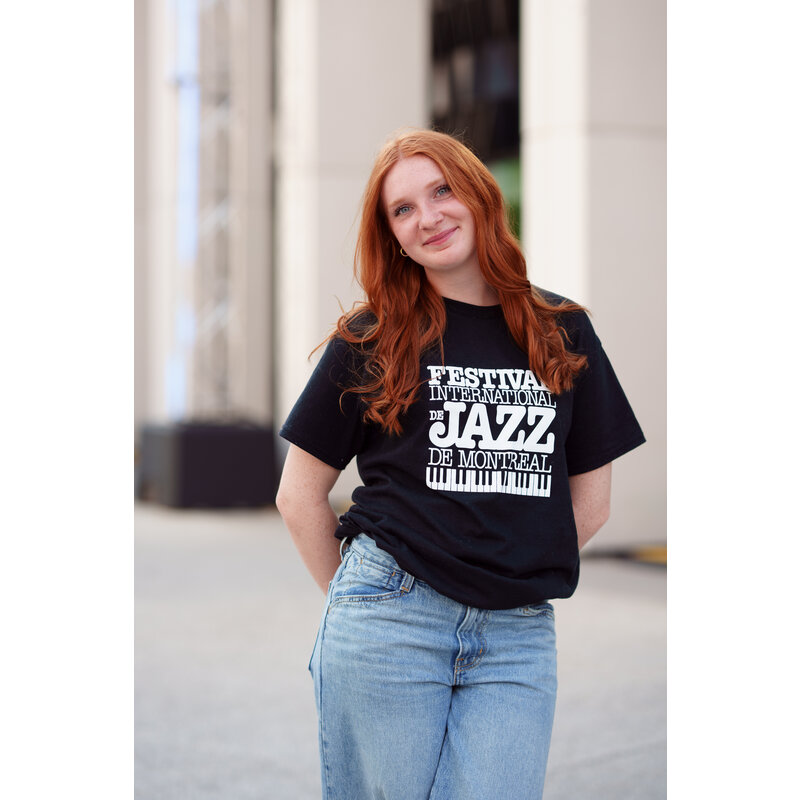 FIJM Classic Square Visual T-Shirt