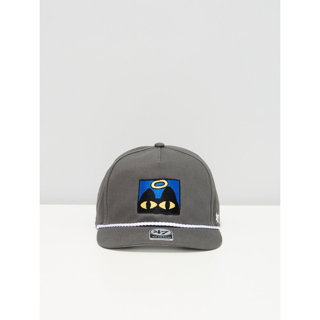 Grey Cap Cat Eyes - Chien Champion 2025