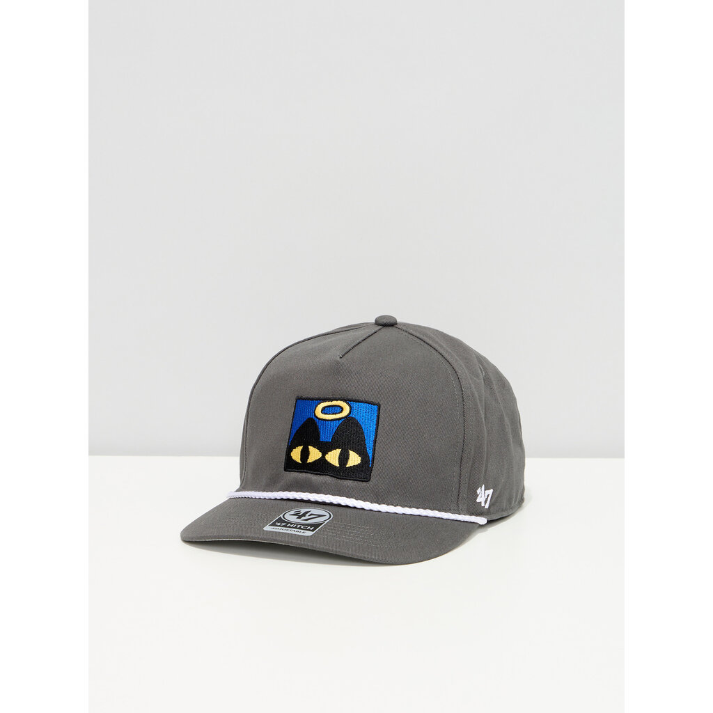 Grey Cap Cat Eyes - Chien Champion 2025