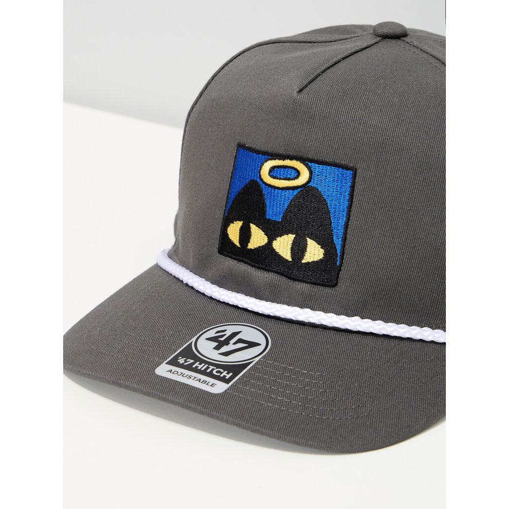 Grey Cap Cat Eyes - Chien Champion 2025