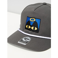 Grey Cap Cat Eyes - Chien Champion 2025
