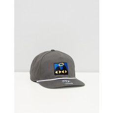 Grey Cap Cat Eyes - Chien Champion 2025