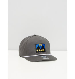 Grey Cap Cat Eyes - Chien Champion 2025