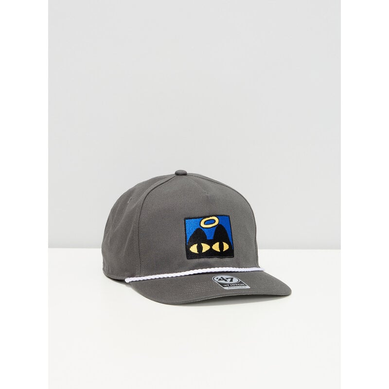 Casquette grise Yeux du chat - Chien Champion 2025