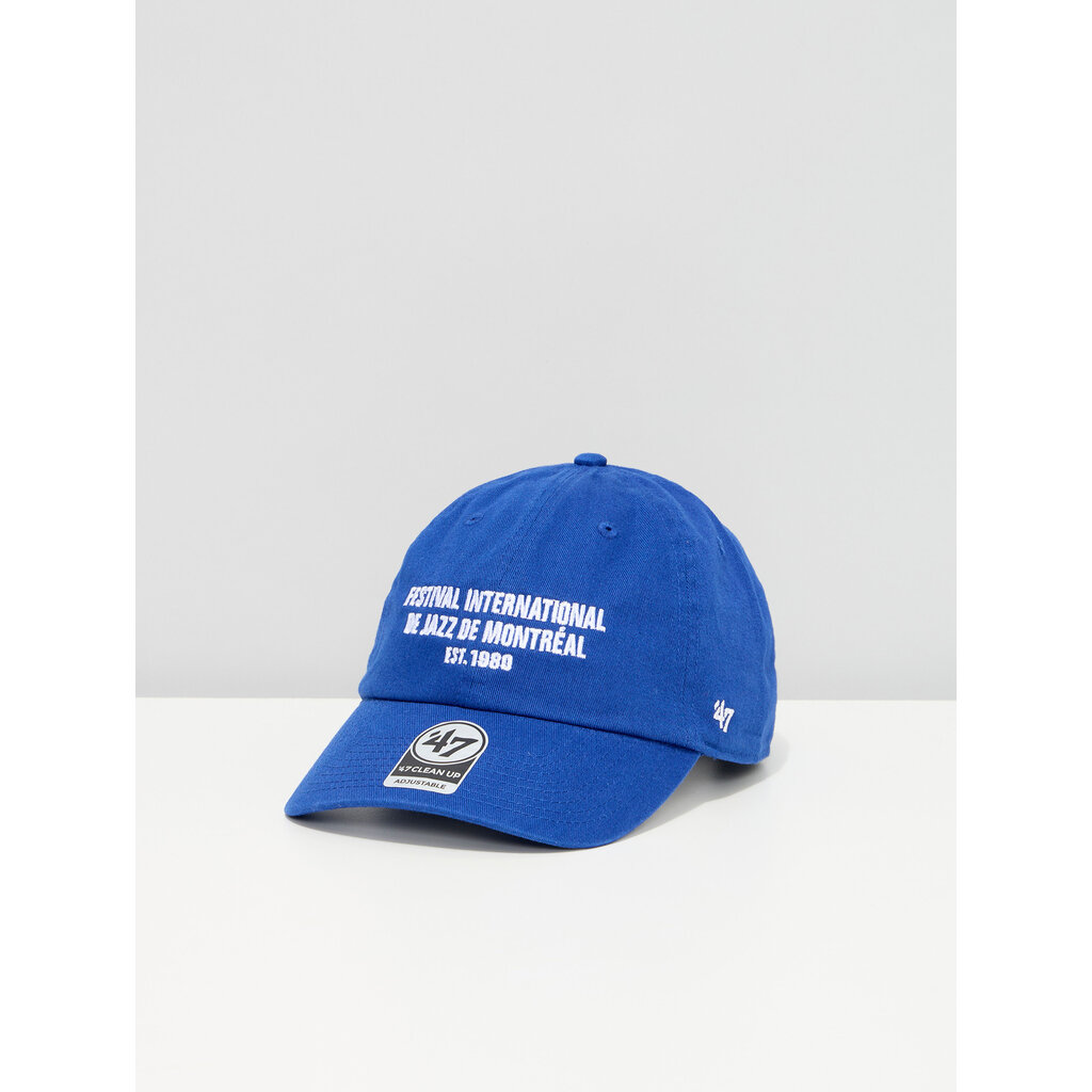 Casquette du Festival International de Jazz de Montréal EST. 1980