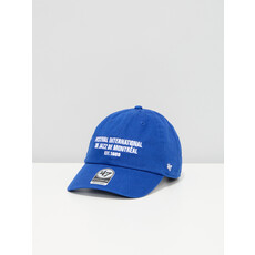Casquette du Festival International de Jazz de Montréal EST. 1980