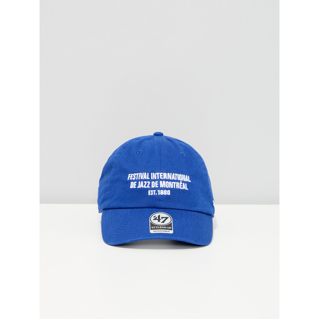 Casquette du Festival International de Jazz de Montréal EST. 1980