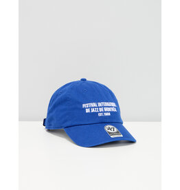 Casquette du Festival International de Jazz de Montréal EST. 1980