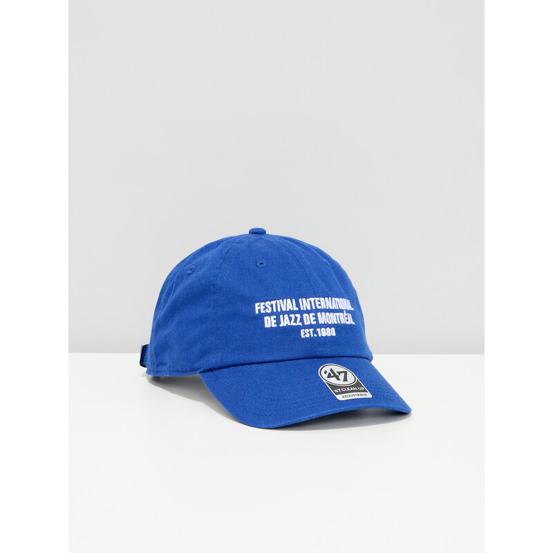 Festival International de Jazz de Montréal EST. 1980 Cap