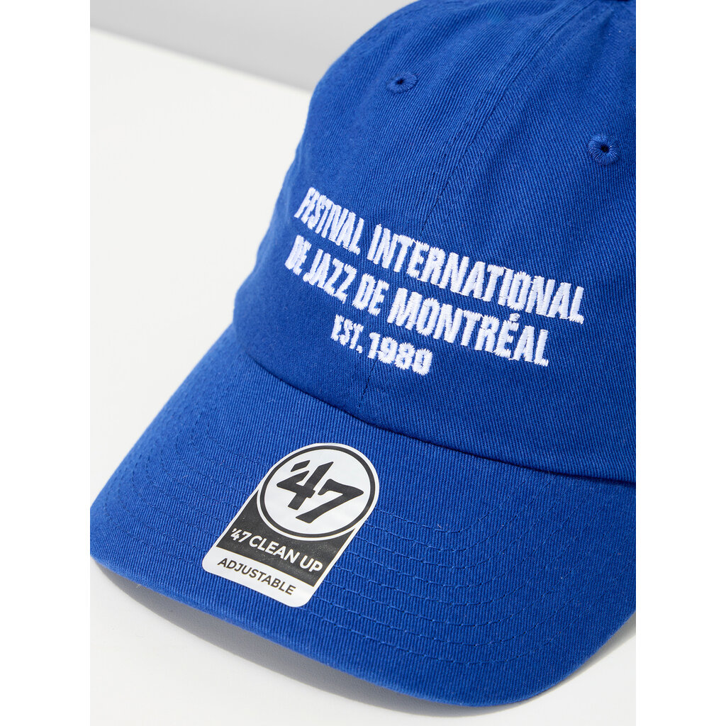 Casquette du Festival International de Jazz de Montréal EST. 1980