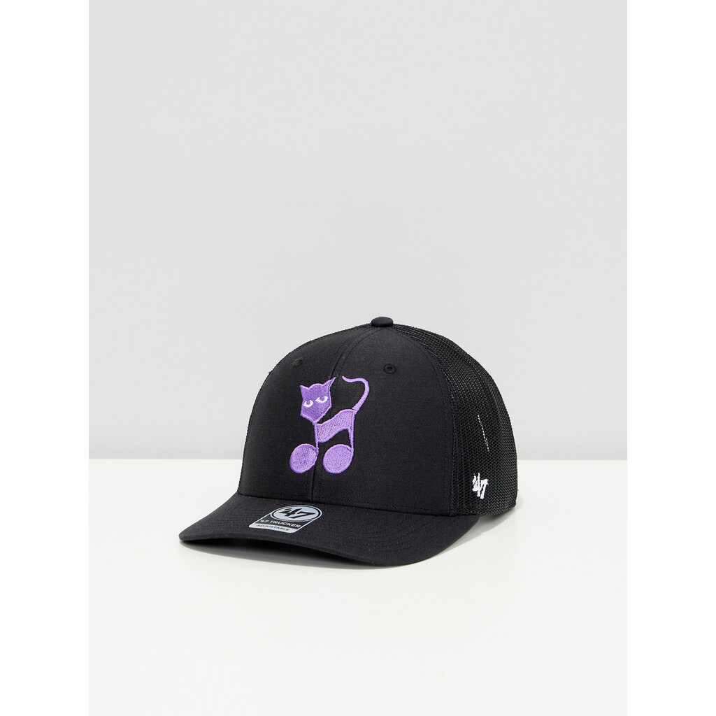 Casquette trucker FIJM - Le chat musicale