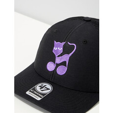 Casquette trucker FIJM - Le chat musicale