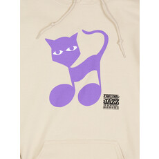Ouaté à capuche FIJM - Le chat musical
