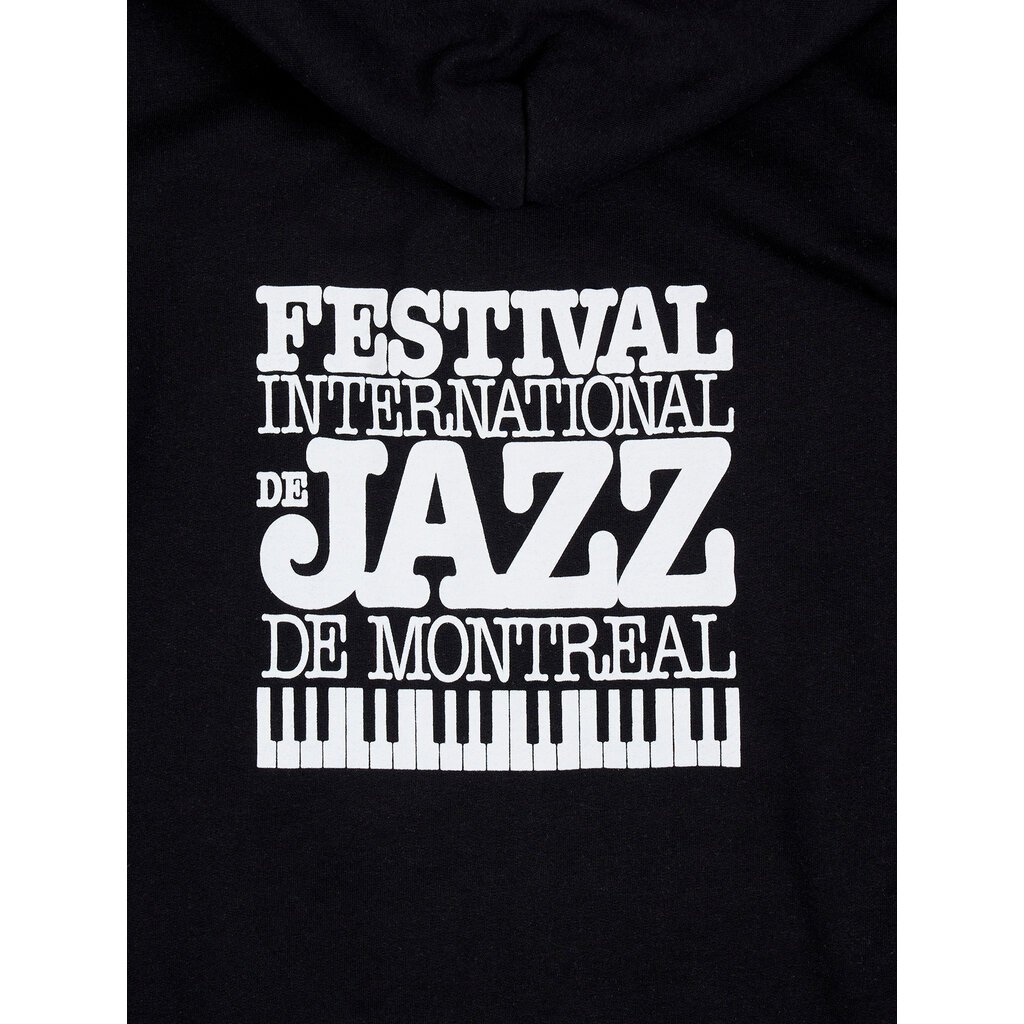 Veste EST. 1980 du Festival International de Jazz de Montréal