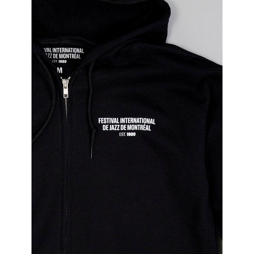 Veste EST. 1980 du Festival International de Jazz de Montréal