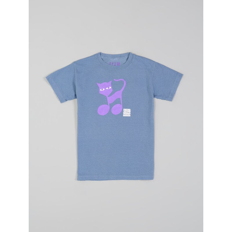 T-shirt pour juniors FIJM - Le chat musical