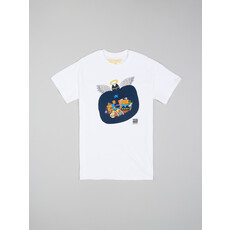 Ste-Cat City White T-Shirt – Chien Champion 2025