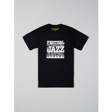 T-shirt carré classique du FIJM