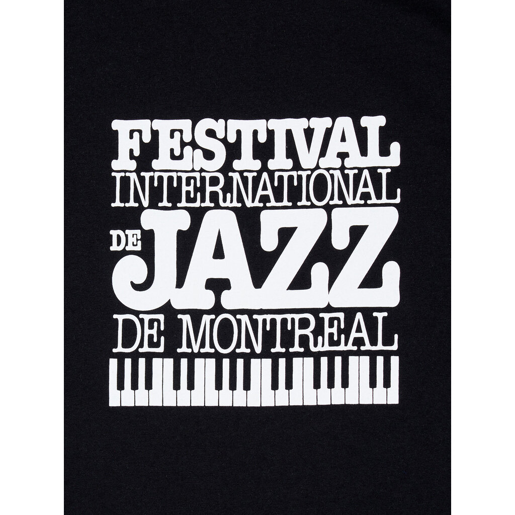 T-shirt carré classique du FIJM