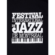 T-shirt carré classique du FIJM