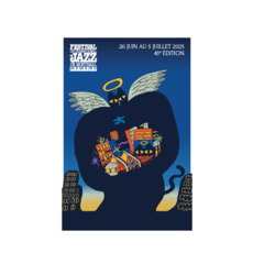 Affiche officielle 2025 v2 - 18" x 24"