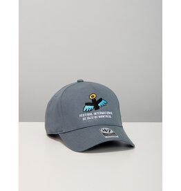 Mini Sainte-Cat Gray Cap - Chien Champion 2026