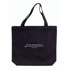 Sac tote du Festival International de Jazz de Montréal
