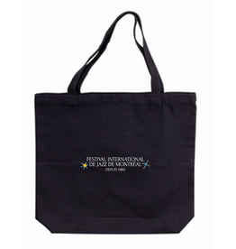 Festival International de Jazz de Montréal Tote Bag