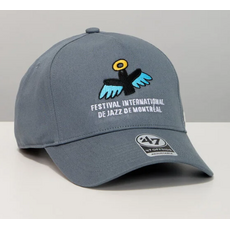 Mini Sainte-Cat Kids Gray Cap - Chien Champion 2026