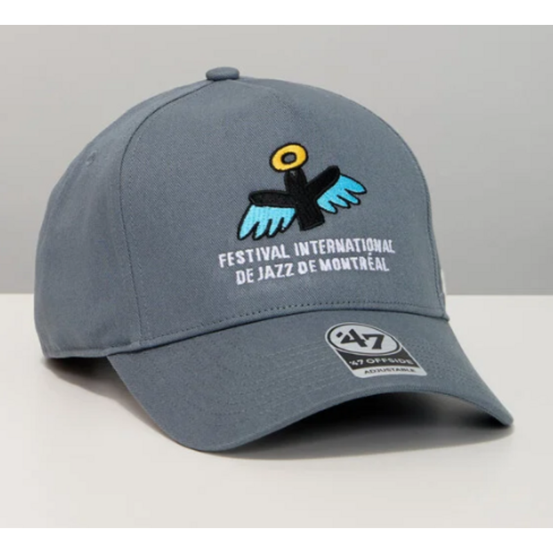 Mini Sainte-Cat Kids Gray Cap - Chien Champion 2026