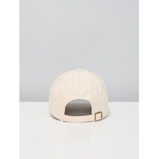 Casquette beige 47' brand FIJM