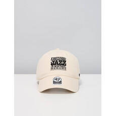Casquette beige 47' brand FIJM