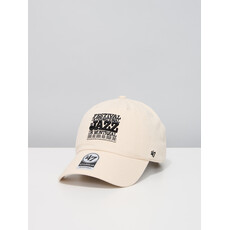 Casquette beige 47' brand FIJM